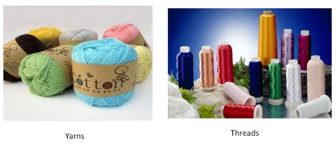 yarn and thread